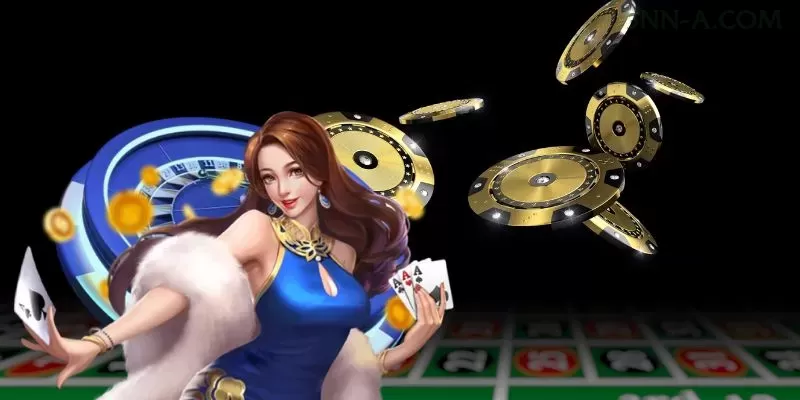 Roleta e blackjack 3nn