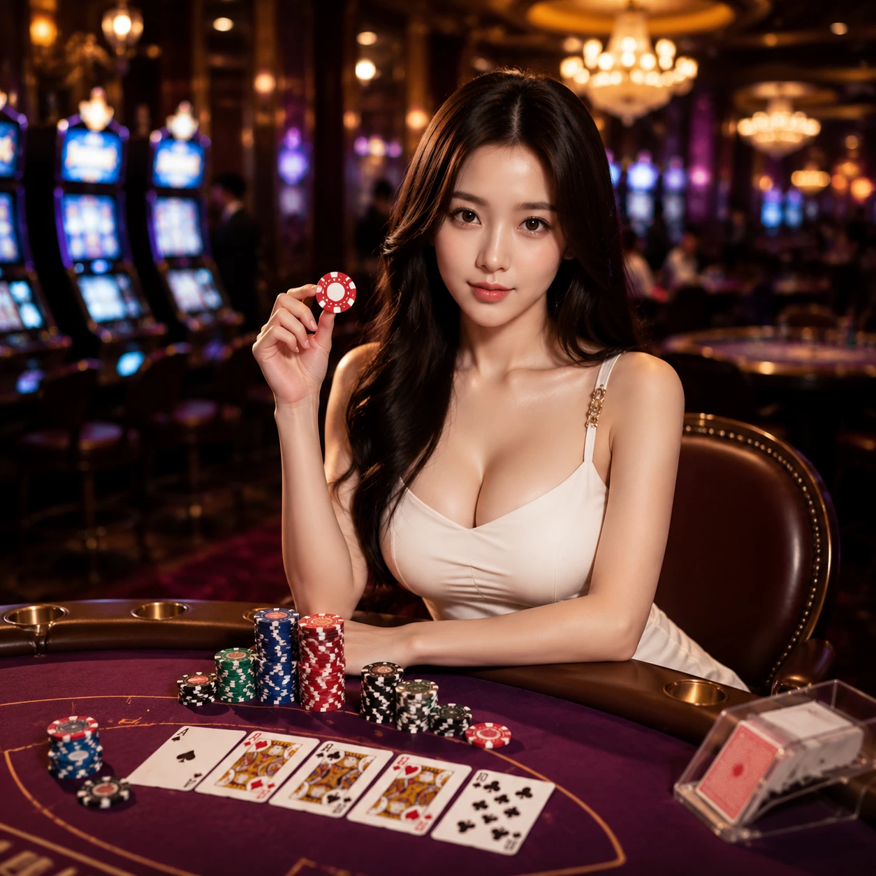 Cassino ao vivo 3nn dealers