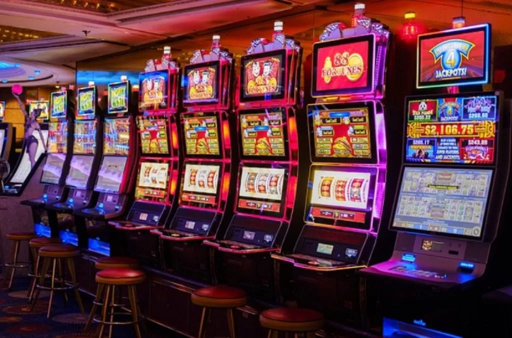 Slots 3nn - Sweet Bonanza e caça-níqueis populares